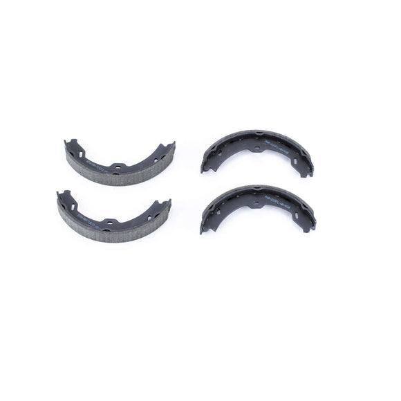Rear PowerStop Parking Brake Shoe For Mercedes-Benz S550
