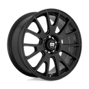 17x8 Motegi MR118 Black Wheel/Rim 5x120 5-120 17-8 ET32-1