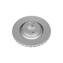 PowerStop Evolution Genuine Geomet Coated Rotors Front For Audi A6 Quattro