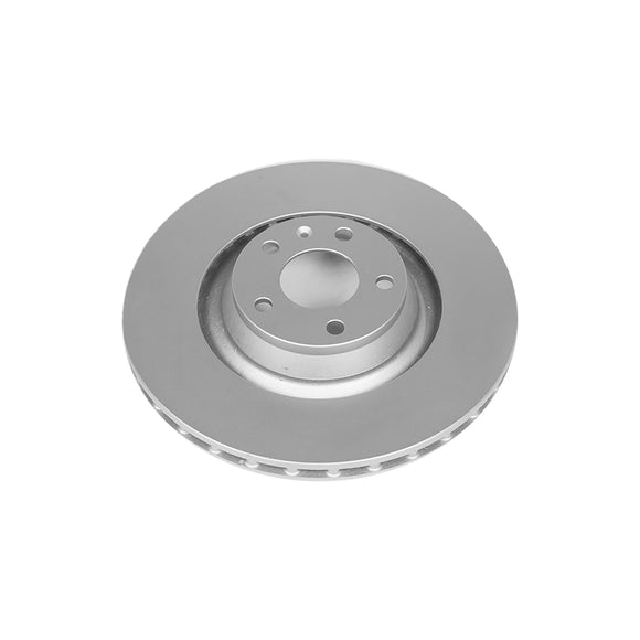 PowerStop Evolution Genuine Geomet Coated Rotors Front For Audi A6 Quattro