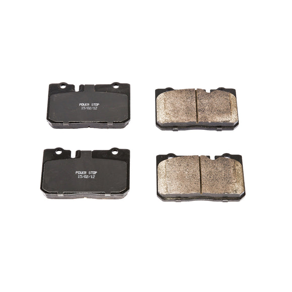 PowerStop Z16 Evolution Ceramic Brake Pads