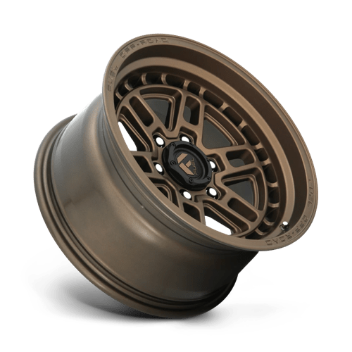17X9 Fuel D669 NITRO Matte Bronze 6X139.7 ET-12 wheel/rim