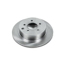 Rear PowerStop AutoSpecialty Rotor For INFINITI J30