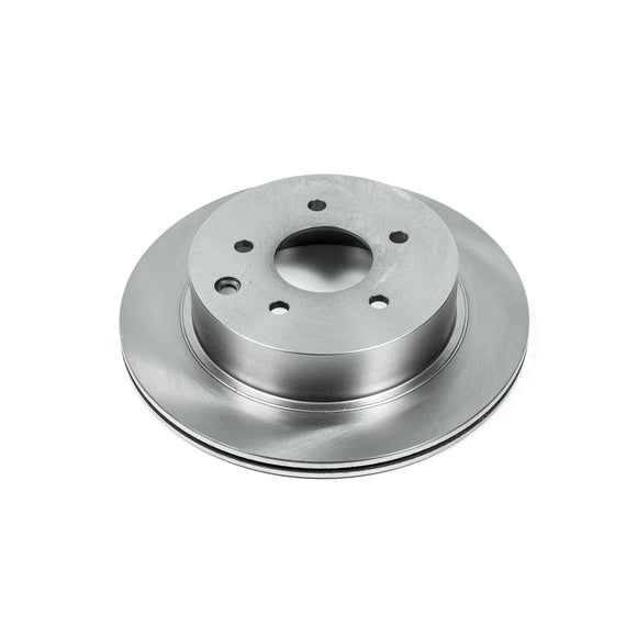 Rear PowerStop AutoSpecialty Rotor For INFINITI J30