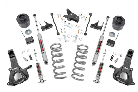 6 Inch Lift Kit - Ram 1500 2WD