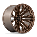 22x12 Fuel Off-Road D850 Rebar Bronze 6x135 ET-44 CB87.1 Wheel Rim