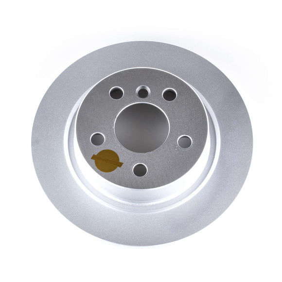 PowerStop Evolution Genuine Geomet Coated Rotors Rear For BMW i3