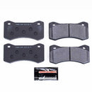 PowerStop Track Day Spec Brake Pads Stage 2 Brake Pad For Spec Racing Series
