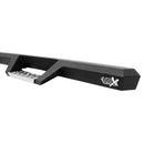 Westin HDX Stainless Drop Nerf Step Bars Textured Black 56-141552