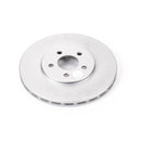 PowerStop Evolution Genuine Geomet Coated Rotors Front For Chrysler Cirrus