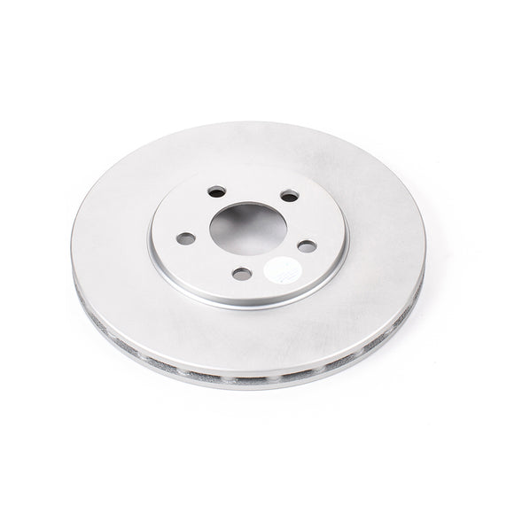 PowerStop Evolution Genuine Geomet Coated Rotors Front For Chrysler Cirrus