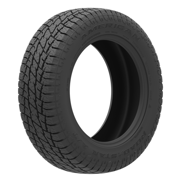 285/45R22 American Roadstar A/T 116H BSW SL 285 45 22 2854522