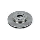 Front PowerStop AutoSpecialty Rotor For Volvo 850