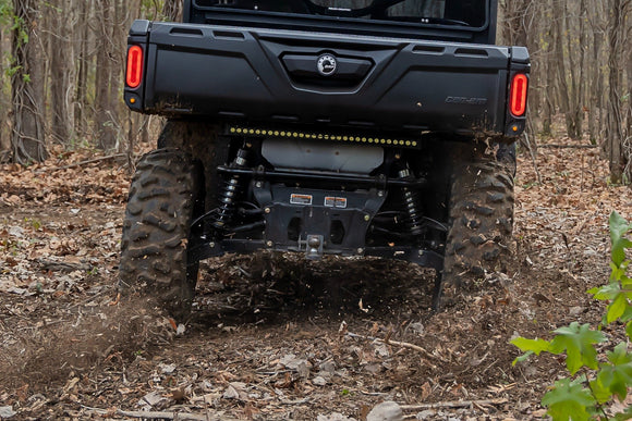 Vertex Rear Coil Over Shocks -  0-2" - Can-Am Defender HD 5/HD 8/HD 9
