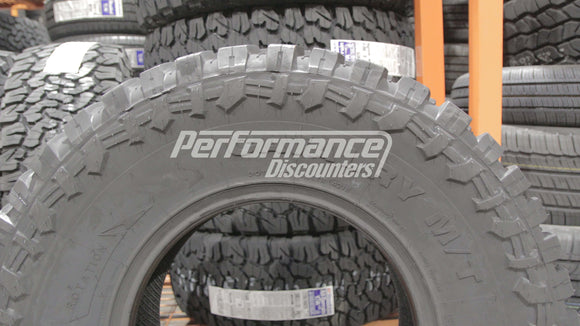 Roadone Cavalry M/T Mud Tire(s) 285/75R16 LRE BSW 126Q 2857516