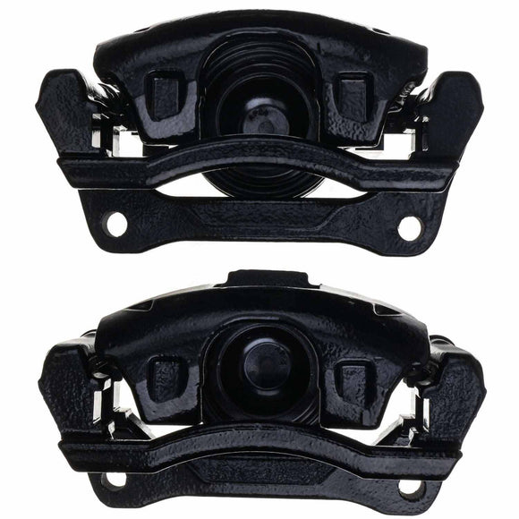 Front PowerStop Caliper Set For Dodge Nitro