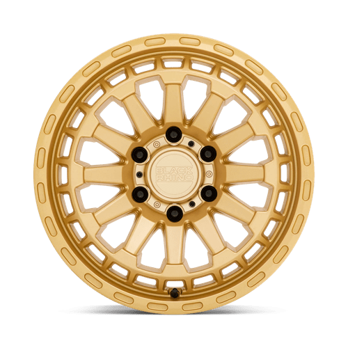 20x9.5 Black Rhino Raid Gold 5x127 ET-18.00 CB71.50 Wheel/Rim