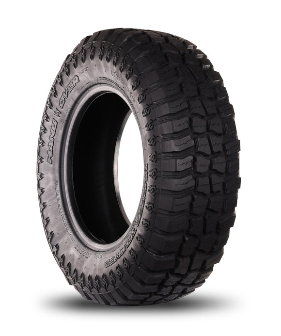 Mudder Trucker Hang Over M/T Mud Tire 275/70R18 125/122Q LRE BSW 2757018 275 70