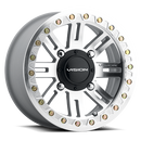 14x7 Vision 356 Manx 2 Beadlock Machined 4x136 ET13 Wheel Rim