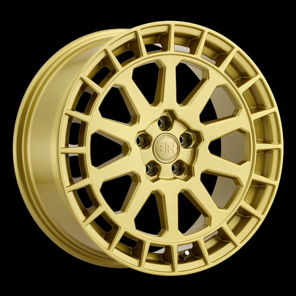 17x8.5  Black Rhino Boxer Wheel/Rim ET-24 1785BXR-45114Z76