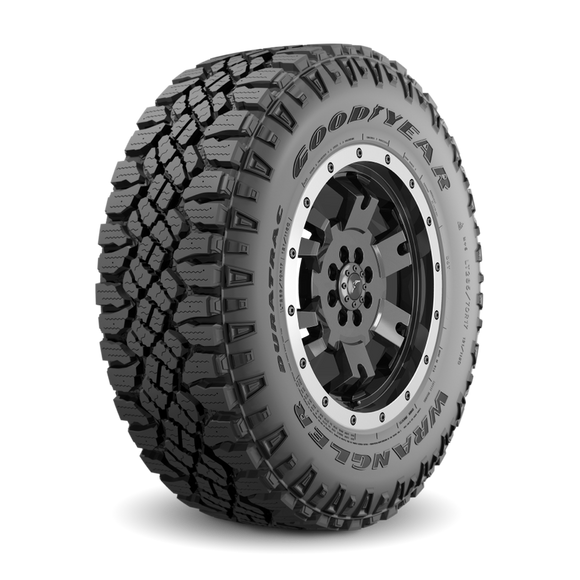 LT325/60R20 Goodyear Wrangler Duratrac 126Q SBL E 325 60 20 3256020