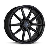 18X8 Enkei HORNET Black Gloss Wheel/rim 5x114.3 ET35 533-880-6535BK