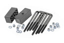 Rough Country 2" Block And UBolt Kit For Toyota Tacoma 2WD 4WD 05-23