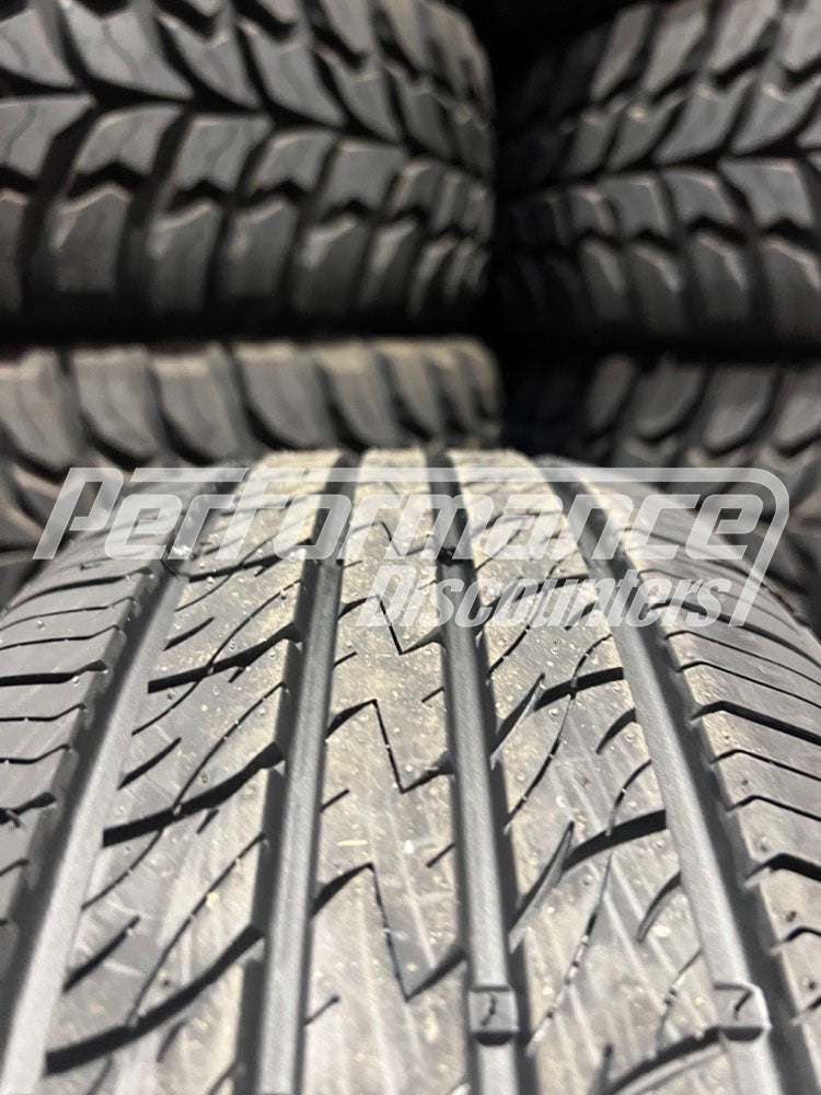 American Roadstar Pro A/S Tire(s) 225/60R17 99V SL BSW 225 60 17 2256017 - 0