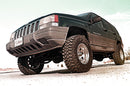 Rough Country 3.5 Inch Lift Kit for Jeep Grand Cherokee ZJ V6 93-98