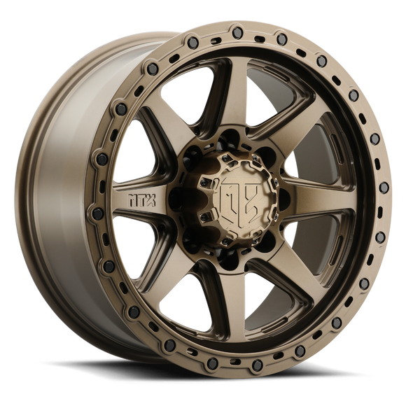 20x9 MTX Spitfire 8 Bronze 8x165.1 ET0 CB125.2 Wheel