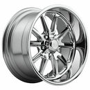15X8 U.S. Mag Wheel U110 RAMBLER Chrome Plated 5X114.3 ET1 wheel/rim