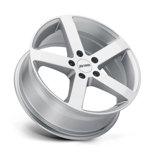 15X6.5 Petrol P3B G-SLV 5X100 ET38 wheel/rim