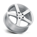 15X6.5 Petrol P3B G-SLV 5X100 ET38 wheel/rim