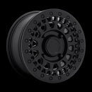 14X7 Black Rhino Powersports Parker UTV Beadlock Black 4X156 ET36 Wheel-2