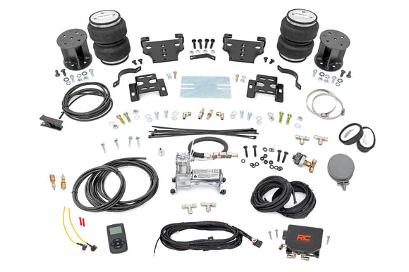 Rough Country Air Spring Kit For 6" Lift Kit For Chevy GMC 2500HD 01-10
