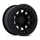 17x8.5 Black Rhino BR016 Tusk Olive Drab Green 6x139.7 ET-10 CB106.1 Wheel/Rim