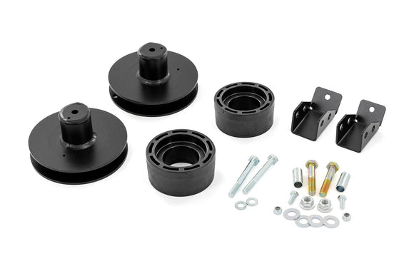 2 Inch Lift Kit - Jeep Wrangler TJ 4WD (1997-2006)