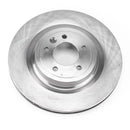Rear PowerStop AutoSpecialty Rotor For Land Rover Range Rover