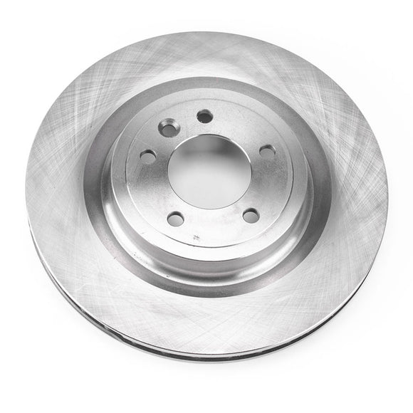 Rear PowerStop AutoSpecialty Rotor For Land Rover Range Rover