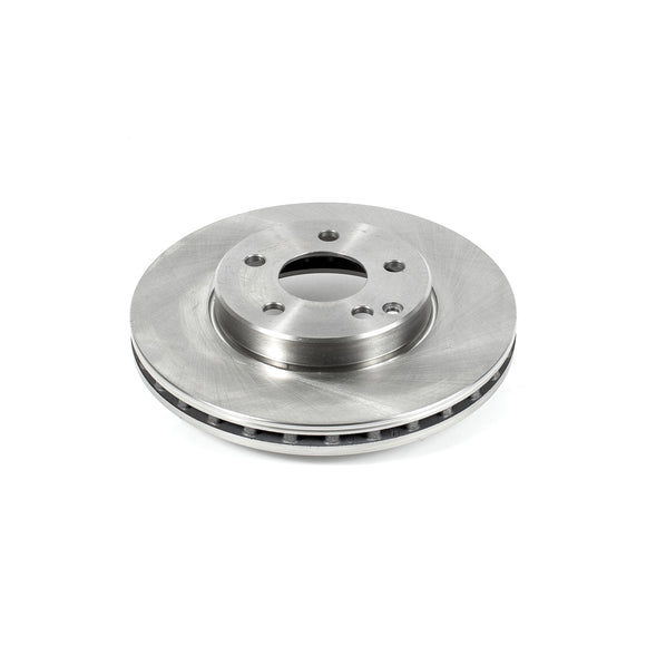 Rear PowerStop AutoSpecialty Rotor For Saab 9-3