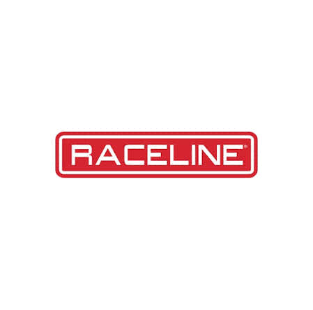 17x8.5 Raceline 957BS Black and Silver Lip 6x135 ET0 Wheel Rim