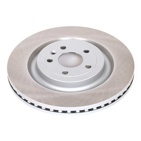 Front PowerStop SCR Brake Rotor For Ford Taurus