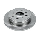Rear PowerStop AutoSpecialty Rotor For Honda CRX