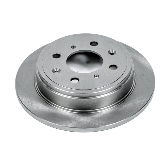 Rear PowerStop AutoSpecialty Rotor For Honda CRX