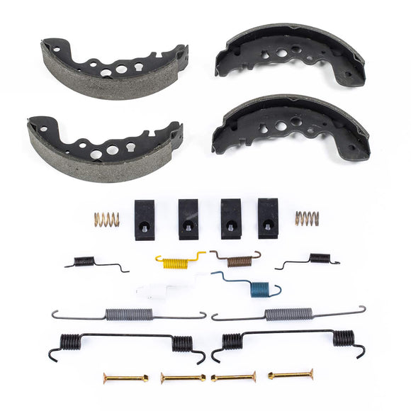 PowerStop Drum Brake Shoe with hardware