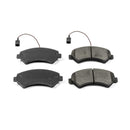 PowerStop Z16 Evolution Ceramic Brake Pads