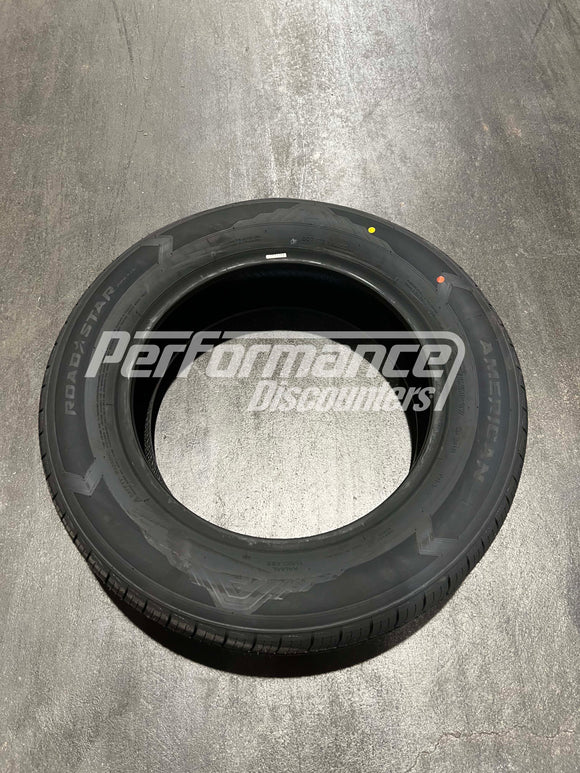 215/65R17 American Roadstar Pro A/S 99H BSW SL 215 65 17 2156517