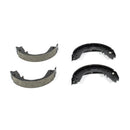 Rear PowerStop Parking Brake Shoe For Mitsubishi Montero