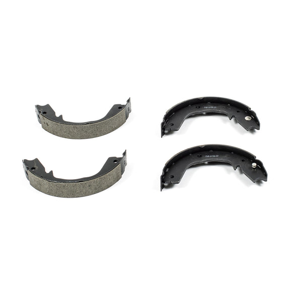 Rear PowerStop Parking Brake Shoe For Mitsubishi Montero