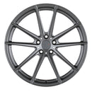 19X9.5 TSW Bathurst Wheel/Rim Gray 5X120 19-9.5 5-120 1995BAT395120G76
